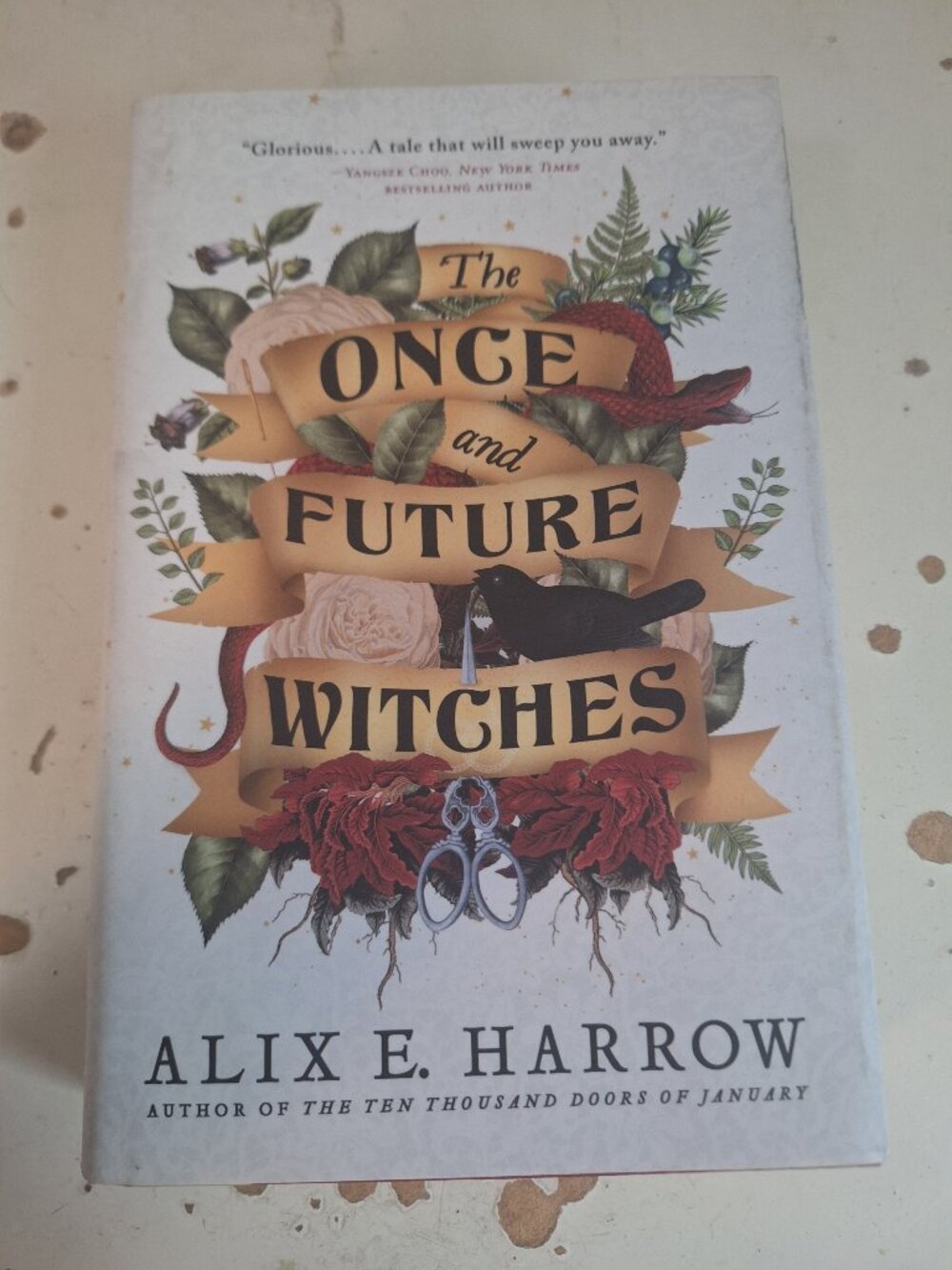 The Once and Future Witches